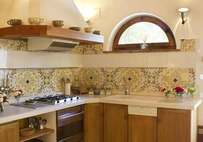 Podere Le Mezzelune Farm stay