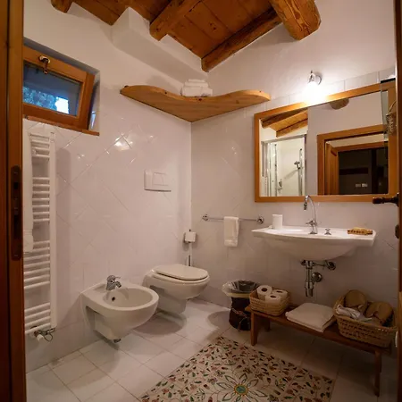 Podere Le Mezzelune Фермерский дом