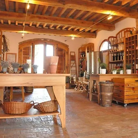 Podere Le Mezzelune