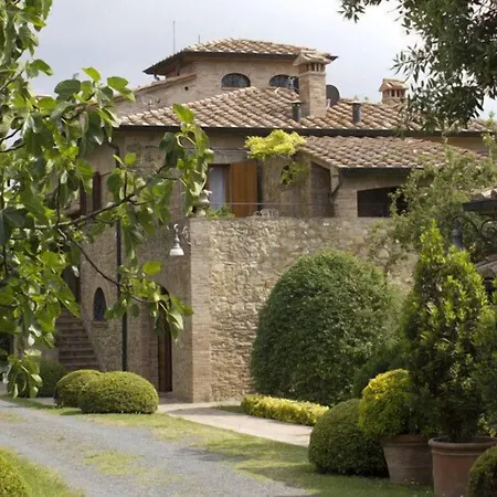 Podere Le Mezzelune *