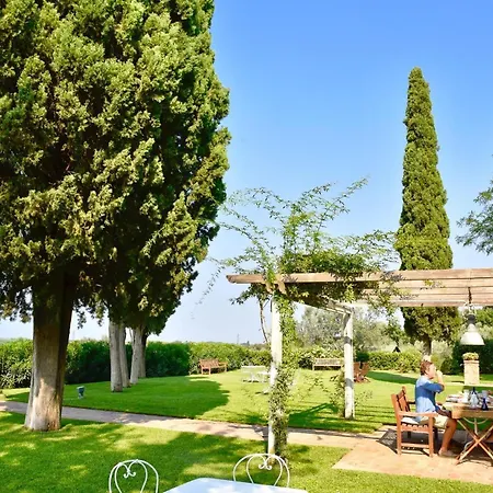 Podere Le Mezzelune