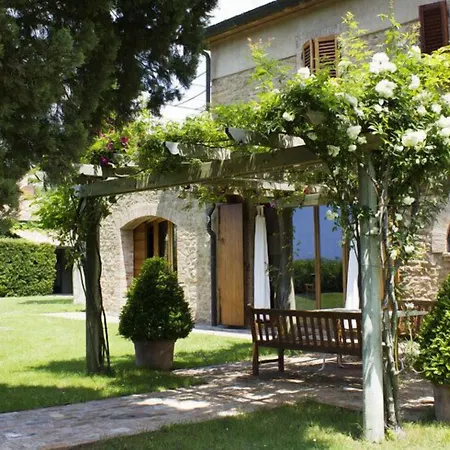 Podere Le Mezzelune