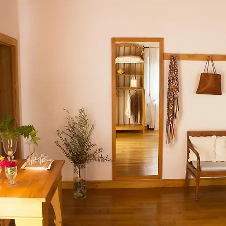 Podere Le Mezzelune Фермерский дом Биббона