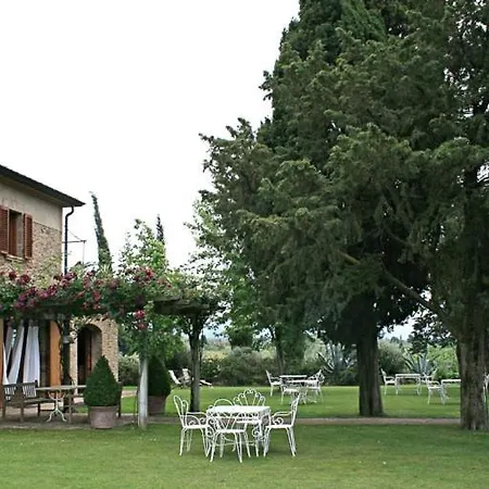 Podere Le Mezzelune Bauernhof Bibbona