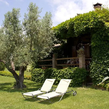 Podere Le Mezzelune *