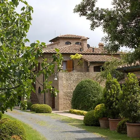 Podere Le Mezzelune