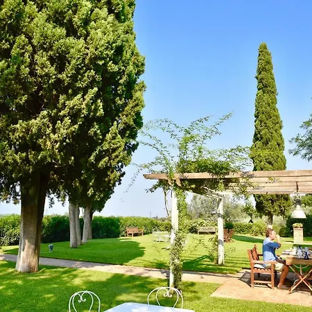 Podere Le Mezzelune *